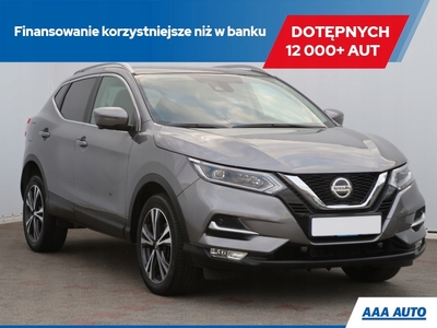 Nissan Qashqai II Crossover Facelifting 1.3DIG-T 140KM 2018