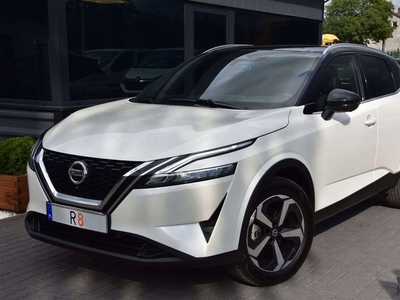 Nissan Qashqai III 2021