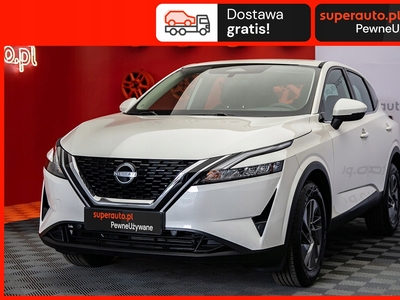 Nissan Qashqai III Crossover 1.3 DIG-T MHEV 158KM 2022