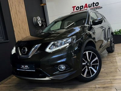 Nissan X-Trail III Terenowy 1.6 dCi 130KM 2016