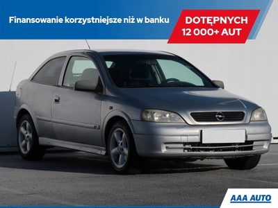 Opel Astra G Hatchback 1.8 16V 125KM 2000