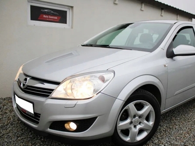 Opel Astra H Cabrio 1.6 ECOTEC 115KM 2007