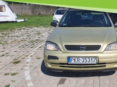 Opel Astra H Hatchback 5d 1.4 TWINPORT ecoFLEX 90KM 2005