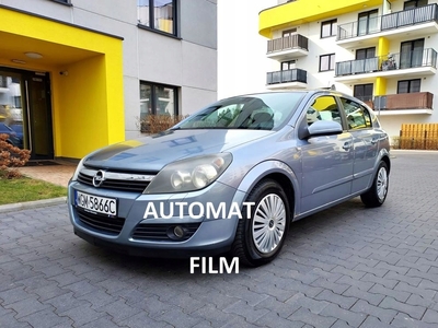 Opel Astra H Hatchback 5d 1.6 Twinport ECOTEC 105KM 2004