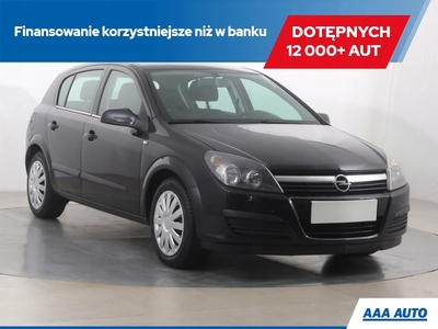 Opel Astra H Hatchback 5d 1.7 CDTI ECOTEC 100KM 2006