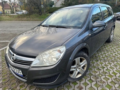 Opel Astra H Kombi 1.7 CDTI ECOTEC 100KM 2009