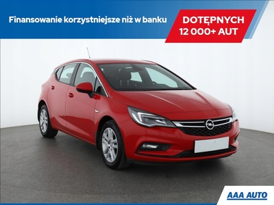 Opel Astra K Hatchback 5d 1.4 Turbo 125KM 2016