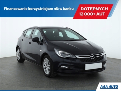 Opel Astra K Hatchback 5d 1.4 Turbo 150KM 2019