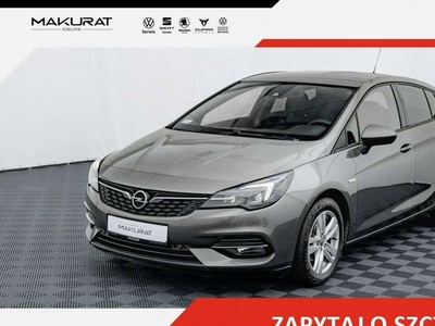 Opel Astra K Hatchback Facelifting 1.2 Turbo 145KM 2020