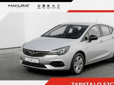 Opel Astra K Hatchback Facelifting 1.2 Turbo 145KM 2021