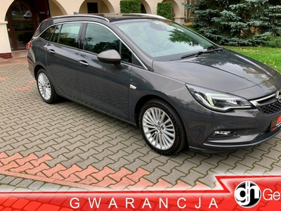 Opel Astra K Sports Tourer 1.4 Turbo 150KM 2016