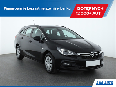 Opel Astra K Sports Tourer 1.4 Turbo 150KM 2018