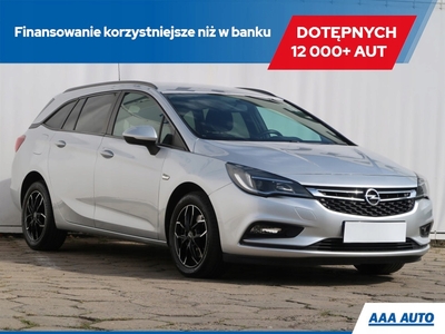 Opel Astra K Sports Tourer 1.6 CDTI 110KM 2016