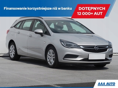 Opel Astra K Sports Tourer 1.6 CDTI 110KM 2017