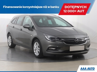 Opel Astra K Sports Tourer 1.6 CDTI 110KM 2017