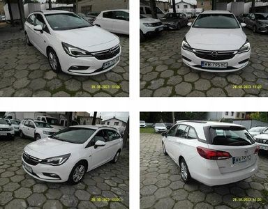 Opel Astra K Sports Tourer 1.6 CDTI 110KM 2017