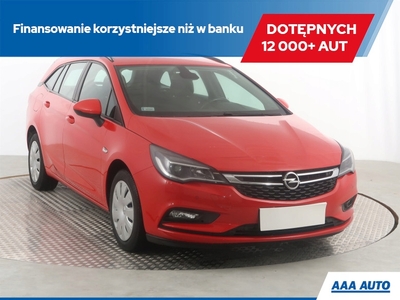 Opel Astra K Sports Tourer 1.6 CDTI 110KM 2019