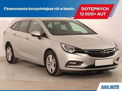 Opel Astra K Sports Tourer 1.6 CDTI 136KM 2017