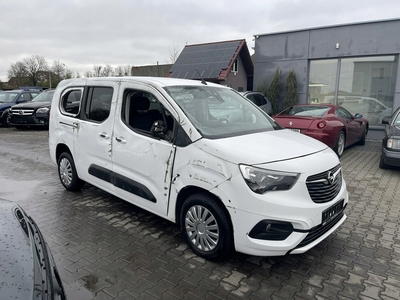 Opel Combo E Kombivan 1.5 Diesel 102KM 2019