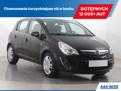 Opel Corsa D Hatchback 1.4 Twinport ECOTEC 100KM 2011