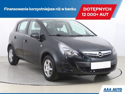 Opel Corsa D Hatchback 5d Facelifting 1.0 Twinport ECOTEC 65KM 2014