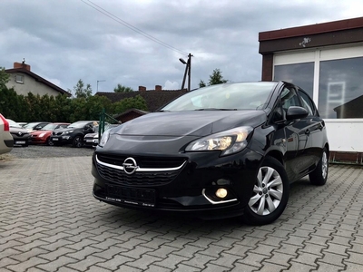 Opel Corsa E Hatchback 3d 1.2 Twinport 70KM 2015