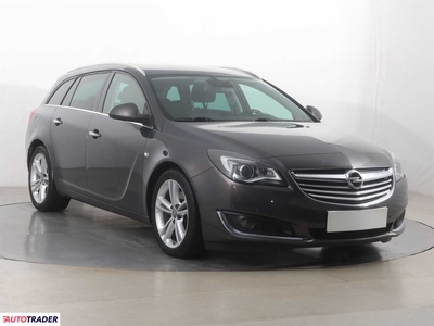 Opel Insignia 2.0 160 KM 2014r. (Piaseczno)