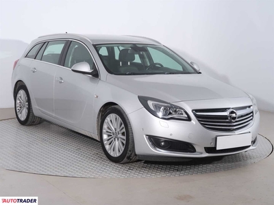 Opel Insignia 2.0 160 KM 2014r. (Piaseczno)