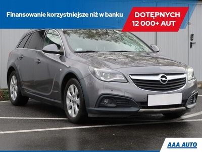 Opel Insignia I Country Tourer 1.6 CDTI Ecotec 136KM 2015