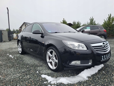 Opel Insignia I Sedan 2.0 CDTI ECOTEC 160KM 2009