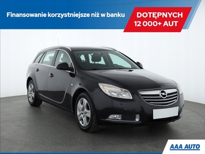 Opel Insignia I Sports Tourer 2.0 CDTI ECOTEC 130KM 2012