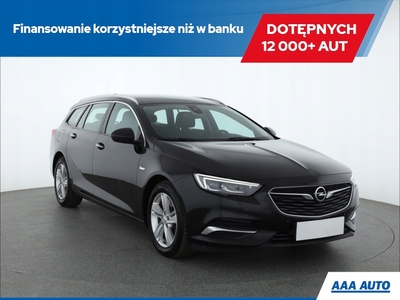 Opel Insignia I Sports Tourer Facelifting 1.6 CDTI Ecotec 136KM 2017