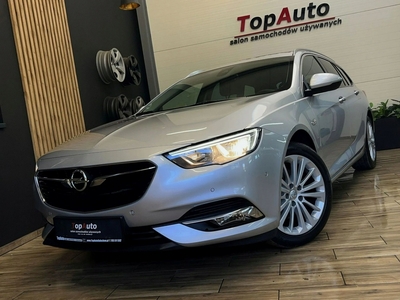 Opel Insignia II Sports Tourer 2.0 CDTI 170KM 2018