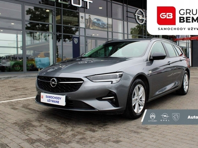 Opel Insignia II Sports Tourer Facelifting 2.0 Diesel 174KM 2021