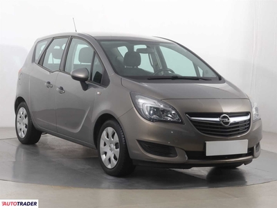 Opel Meriva 1.4 99 KM 2014r. (Piaseczno)