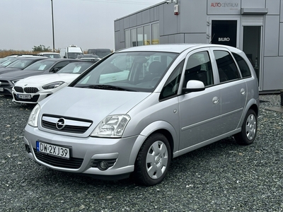 Opel Meriva I 1.4 TWINPORT ecoFLEX 90KM 2008