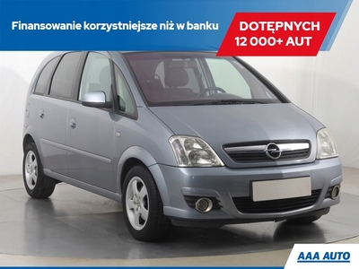 Opel Meriva I 1.7 CDTI ECOTEC 125KM 2007