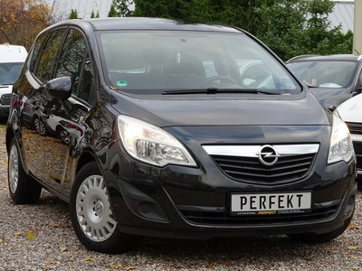 Opel Meriva II Mikrovan 1.3 CDTI ecoFLEX 95KM 2013