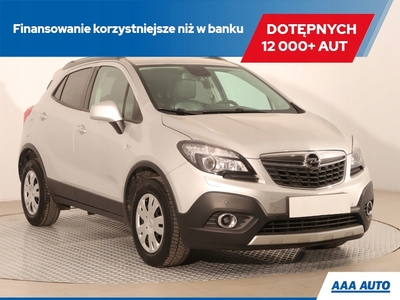 Opel Mokka I SUV 1.4 Turbo ECOTEC 140KM 2014