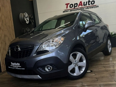 Opel Mokka I SUV 1.4 Turbo ECOTEC 140KM 2014