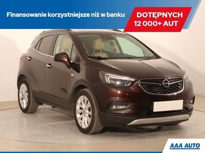 Opel Mokka I SUV 1.4 Turbo ECOTEC 140KM 2016