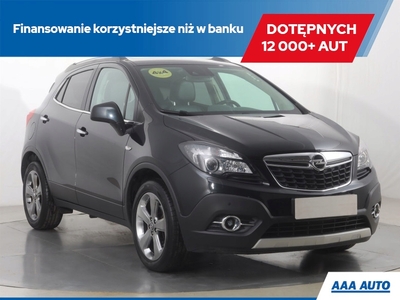 Opel Mokka I SUV 1.7 CDTI ECOTEC 130KM 2013