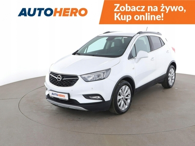 Opel Mokka I X 1.4 Turbo Ecotec 140KM 2018