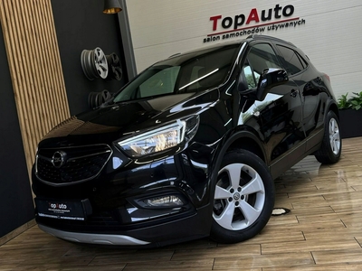 Opel Mokka I X 1.4 Turbo Ecotec 140KM 2018