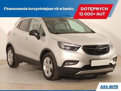 Opel Mokka I X 1.4 Turbo Ecotec 140KM 2018