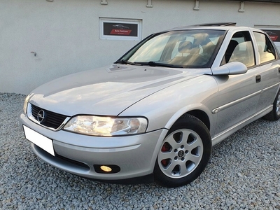 Opel Vectra B Sedan 1.8 16V ECOTEC 125KM 2000