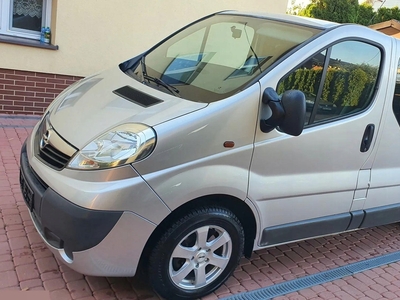 Opel Vivaro A 2009