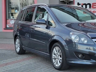 Opel Zafira B 1.8 ECOTEC 140KM 2009