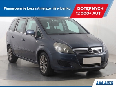 Opel Zafira B 1.8 ECOTEC 140KM 2010