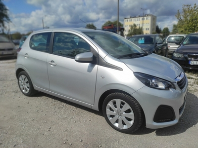 Peugeot 108